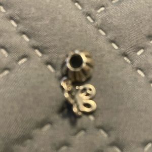 Pandora butterfly charm purchased from authorized Pandora jewelry store
